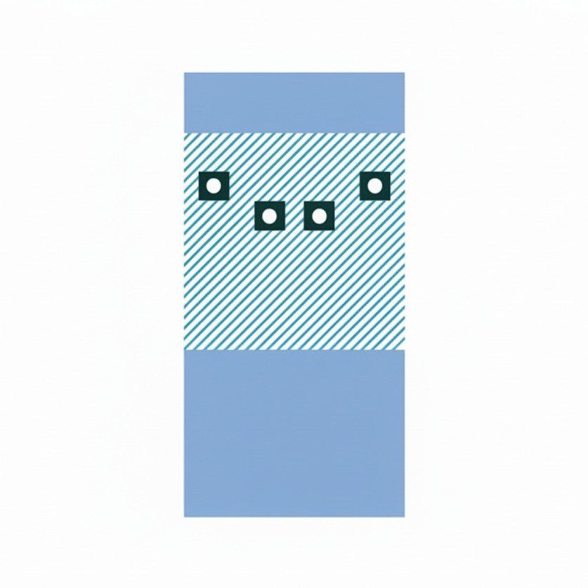 angiography drape premium / femoral radial drape premium angiography drape premium / femoral radial drape premium