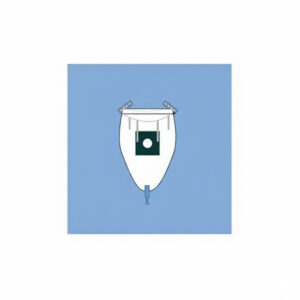 Surgical Drapes angiography drape premium / femoral radial drape premium