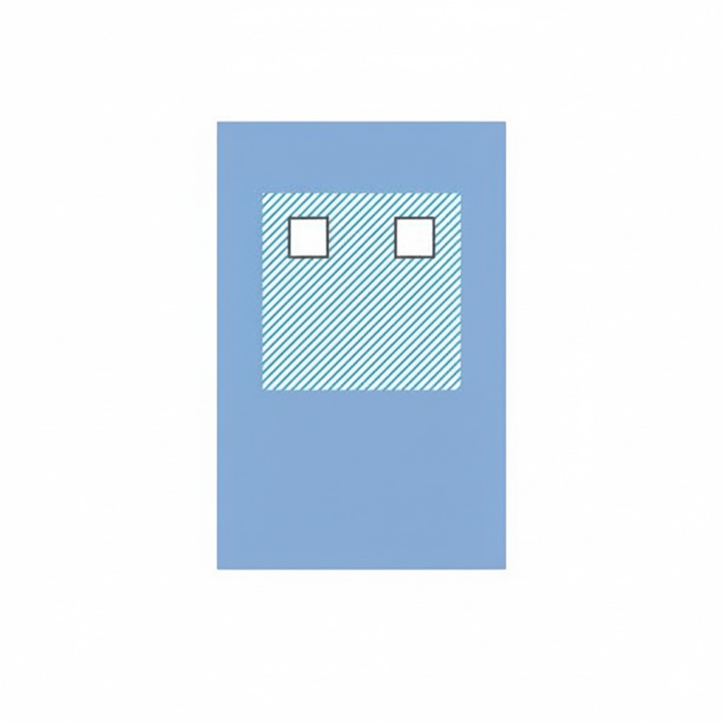 angiography drape premium / femoral radial drape premium angiography drape premium / femoral radial drape premium