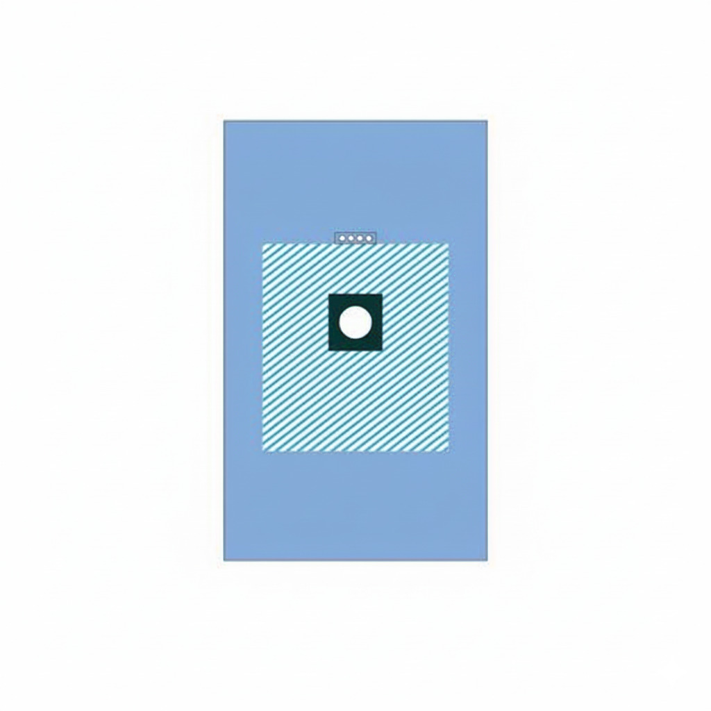 angiography drape premium / femoral radial drape premium angiography drape premium / femoral radial drape premium