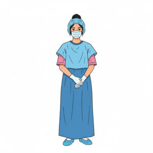 Surgical Gowns meedmyre surgical gown ot surgeon gown
