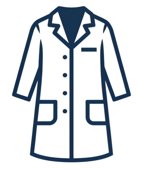 lab coat