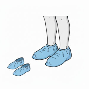 Protective Essentials meedmyre 3 ply mask loop