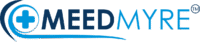 meedmyre logo with tm